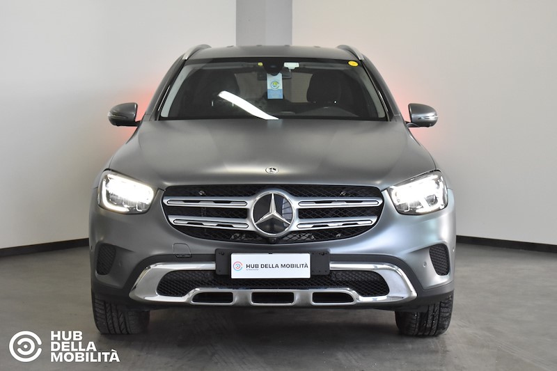 MERCEDES-BENZ GLC 300 e 4Matic Plug-in hybrid Sport